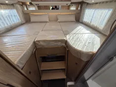 Bild 16 Malibu I 450 RB LE comfort Mercedes