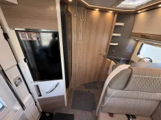 Bild 24 Malibu I 450 RB LE comfort Mercedes