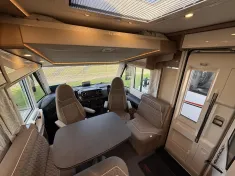 Bild 25 Malibu I 450 RB LE comfort Mercedes