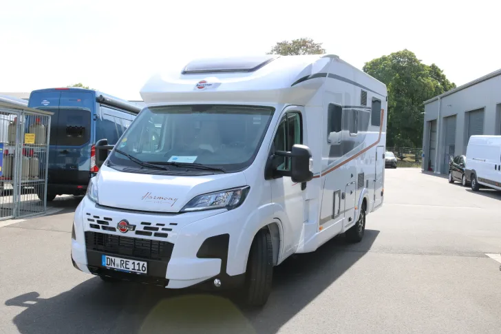 Fahrzeugbild Bürstner Lyseo TD 690 G Harmony line Ex-Mietfahrzeug 2025 #1
