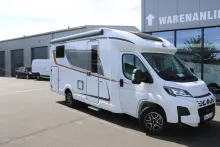 Fahrzeugbild Bürstner Lyseo TD 690 G Harmony line Ex-Mietfahrzeug 2025 #3