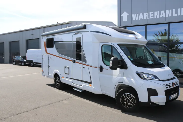 Fahrzeugbild Bürstner Lyseo TD 690 G Harmony line Ex-Mietfahrzeug 2025 #3