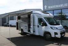 Fahrzeugbild Bürstner Lyseo TD 690 G Harmony line Ex-Mietfahrzeug 2025 #6