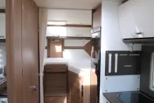 Fahrzeugbild Bürstner Lyseo TD 690 G Harmony line Ex-Mietfahrzeug 2025 #12