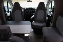 Fahrzeugbild Bürstner Lyseo TD 690 G Harmony line Ex-Mietfahrzeug 2025 #22