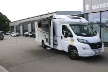 Fahrzeugbild Bürstner Lyseo TD 736 H AT9G+Navi+DUO+Kamera+Markise+ #7
