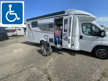 Fahrzeugbild Bürstner Lyseo TD 736 Rolli barrierefrei #26