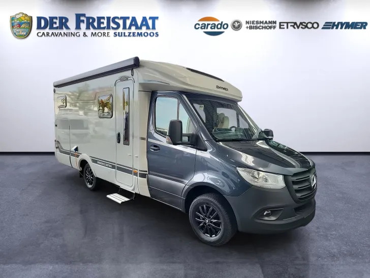 Fahrzeugbild Hymer ML-T 580 XPERIENCE #1