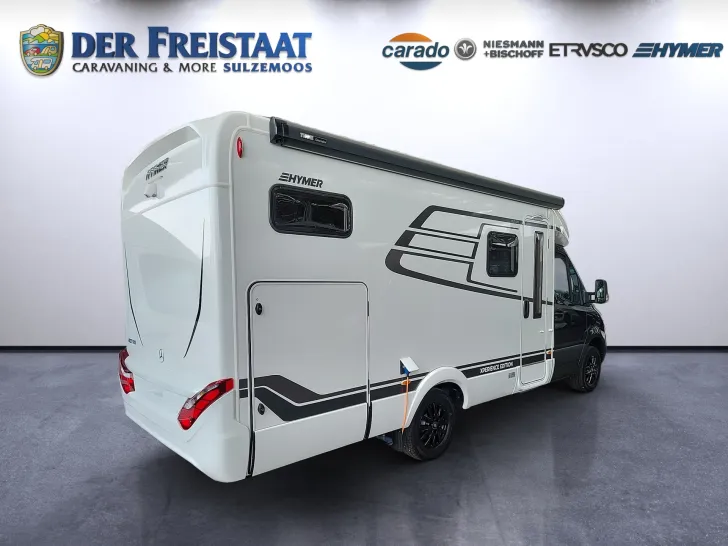 Fahrzeugbild Hymer ML-T 580 XPERIENCE #2