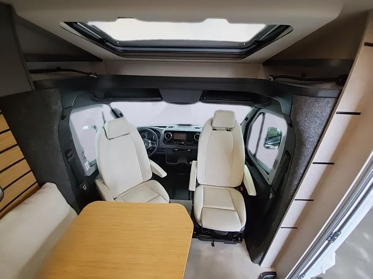 Fahrzeugbild Hymer ML-T 580 XPERIENCE #6