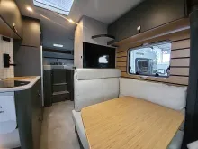 Fahrzeugbild Hymer ML-T 580 XPERIENCE #7