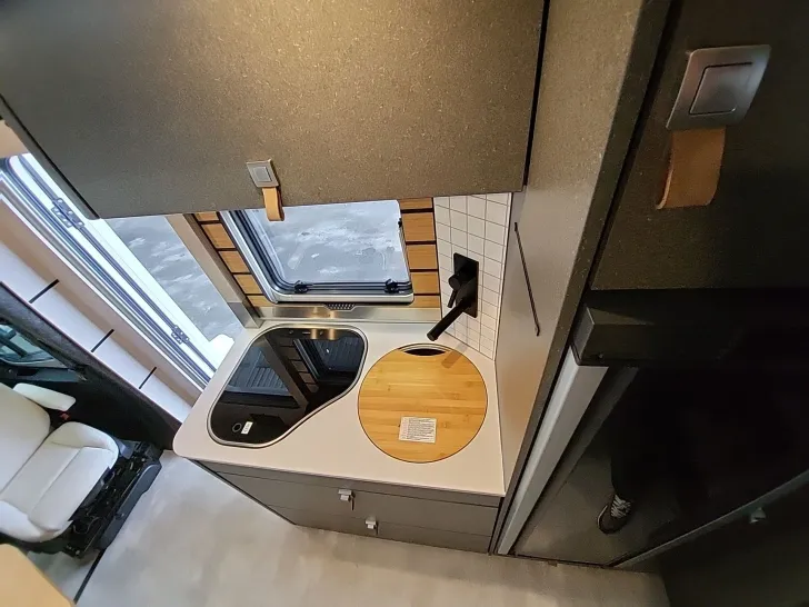 Fahrzeugbild Hymer ML-T 580 XPERIENCE #9