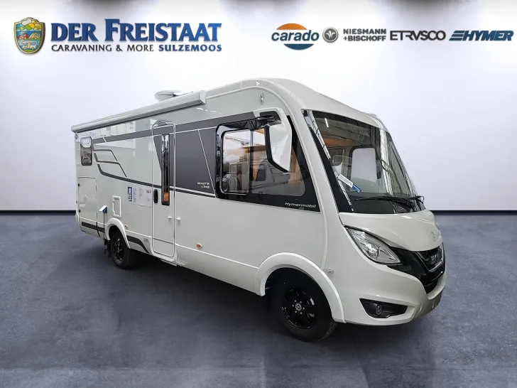 Fahrzeugbild Hymer B-KLASSE MC-I WL 600 #1