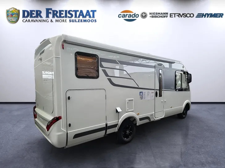 Fahrzeugbild Hymer B-KLASSE MC-I WL 600 #2
