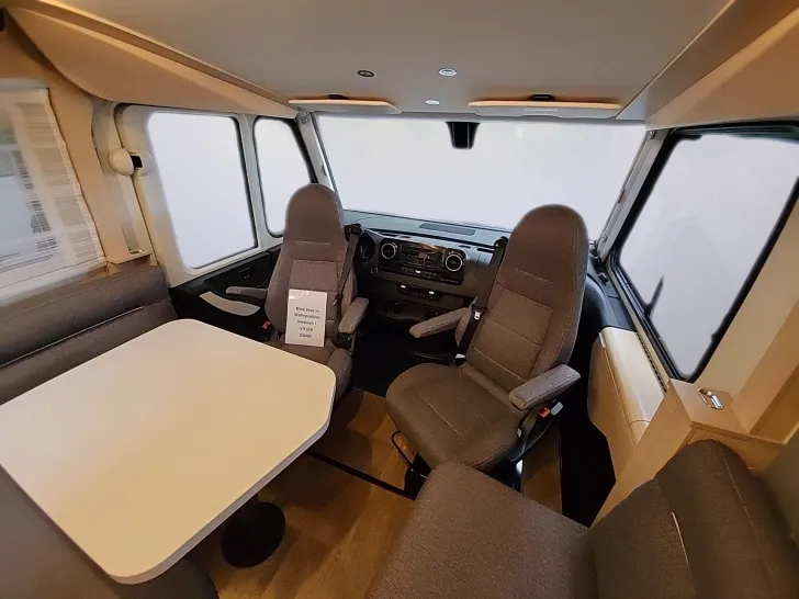 Fahrzeugbild Hymer B-KLASSE MC-I WL 600 #5