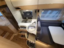 Fahrzeugbild Hymer B-KLASSE MC-I WL 600 #7