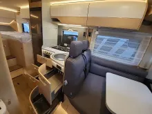 Fahrzeugbild Hymer B-KLASSE MC-I WL 600 #8