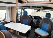 Fahrzeugbild Dethleffs Globebus Go T 45 #12