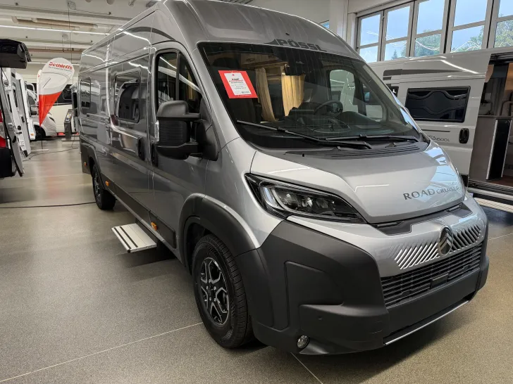 Fahrzeugbild Pössl D-LINE ROADCRUISER #2