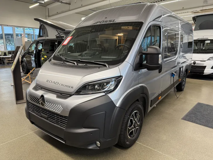 Fahrzeugbild Pössl D-LINE ROADCRUISER #3