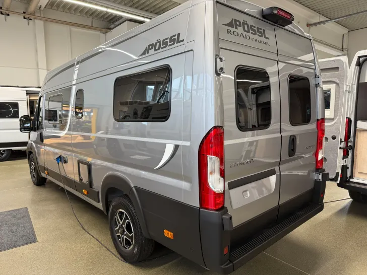 Fahrzeugbild Pössl D-LINE ROADCRUISER #4