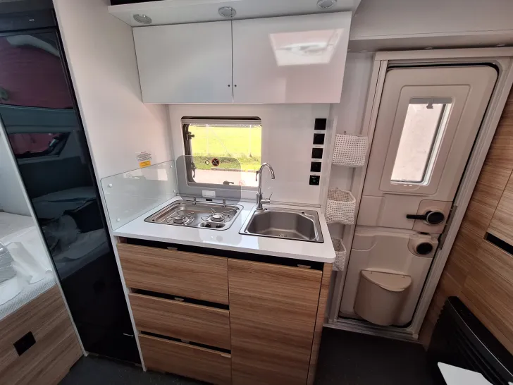 Fahrzeugbild Adria Action 391 PD VERKAUFT #10