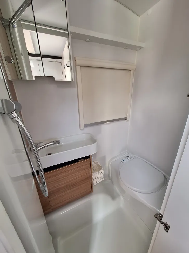 Fahrzeugbild Adria Action 391 PD VERKAUFT #15