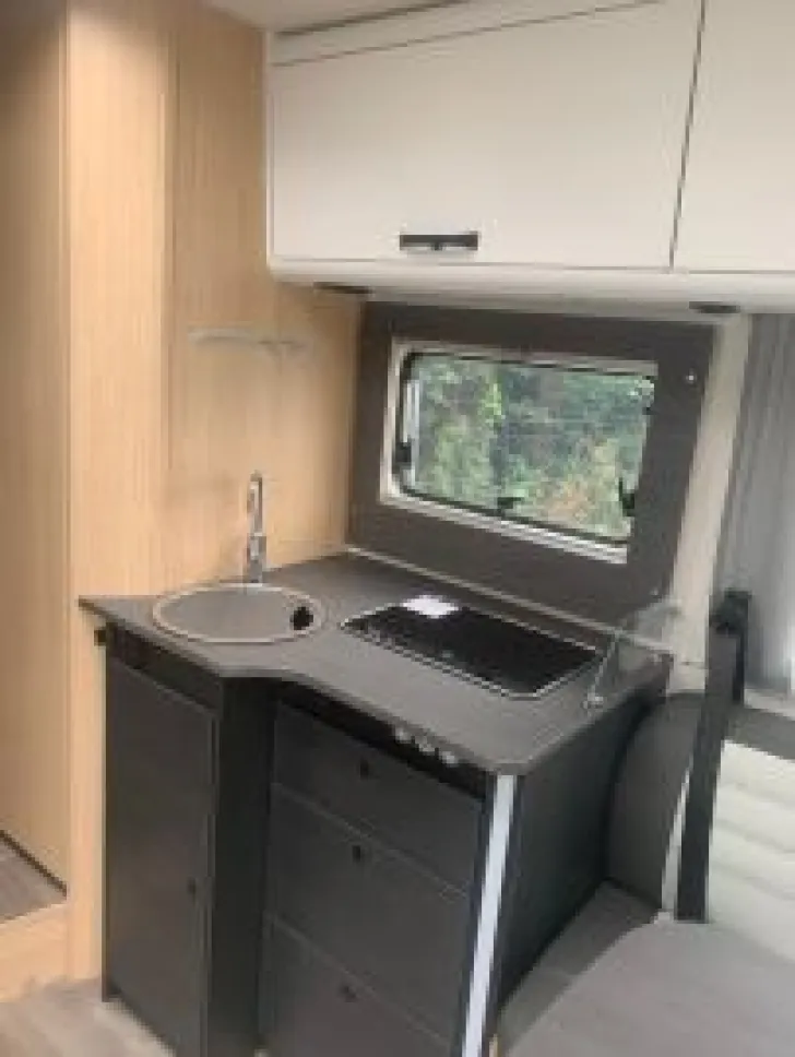 Fahrzeugbild Sunlight T 68C Automatik+Paket One* #6