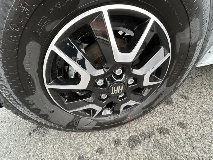 Fahrzeugbild Sunlight T 68 Adventure Edition #26