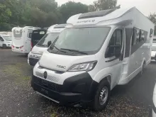 Fahrzeugbild Sunlight T 68C Automatik+Paket One* #3