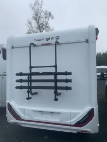 Fahrzeugbild Sunlight T 68C Automatik+Paket One* #4