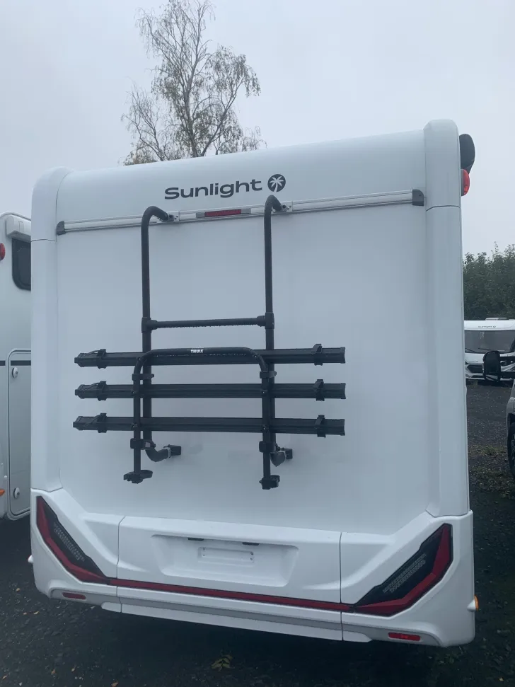 Fahrzeugbild Sunlight T 68C Automatik+Paket One* #4