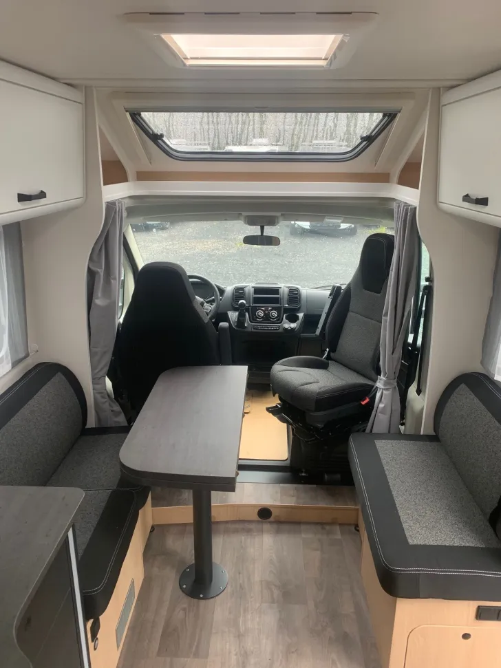 Fahrzeugbild Sunlight T 68C Automatik+Paket One* #5