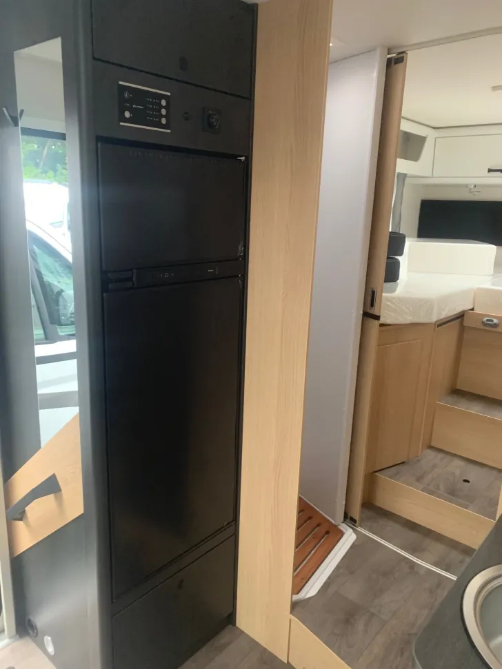 Fahrzeugbild Sunlight T 68C Automatik+Paket One* #8