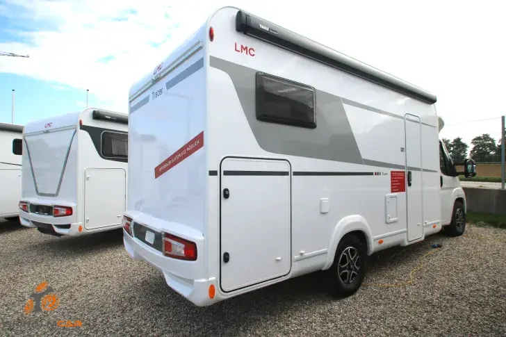 Fahrzeugbild LMC Tracer 690 EL - ab Euro 87.099,- #6