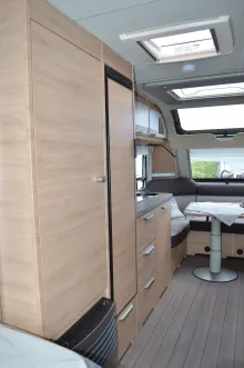 Fahrzeugbild Knaus Südwind 540 UE 60 YEARS elektr.Fußbodenerwärmung #10