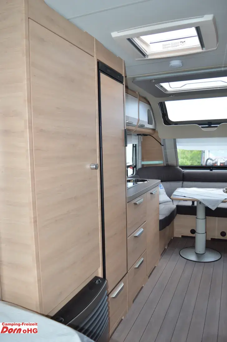 Fahrzeugbild Knaus Südwind 540 UE 60 YEARS elektr.Fußbodenerwärmung #10