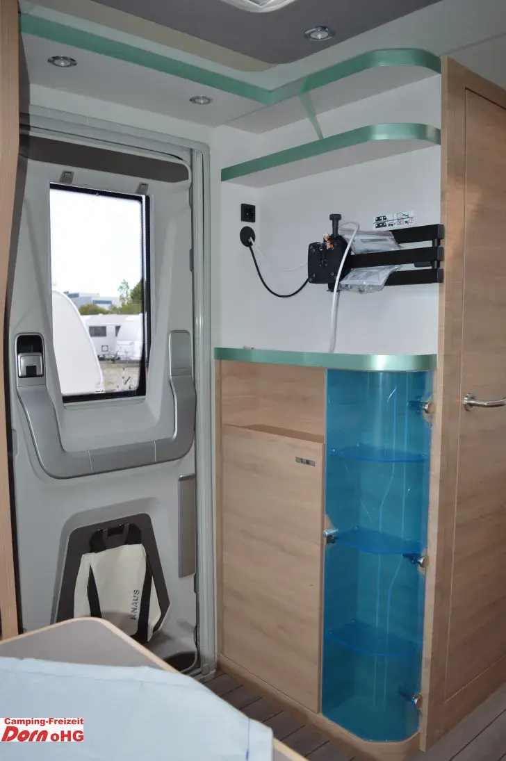 Fahrzeugbild Knaus Südwind 540 UE 60 YEARS elektr.Fußbodenerwärmung #12