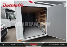 Fahrzeugbild Dethleffs XL Family I 7812-2 Vollausstattung Sofort #8