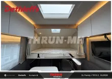 Fahrzeugbild Dethleffs XL Family I 7812-2 Vollausstattung Sofort #13