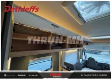 Fahrzeugbild Dethleffs XL Family I 7812-2 Vollausstattung Sofort #25