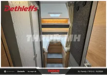 Fahrzeugbild Dethleffs XL Family I 7812-2 Vollausstattung Sofort #28