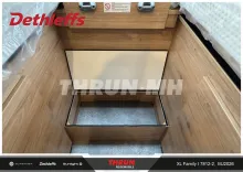 Fahrzeugbild Dethleffs XL Family I 7812-2 Vollausstattung Sofort #29