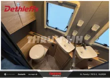 Fahrzeugbild Dethleffs XL Family I 7812-2 Vollausstattung Sofort #34