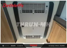 Fahrzeugbild Dethleffs XL Family I 7812-2 Vollausstattung Sofort #37