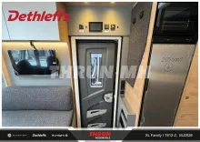 Fahrzeugbild Dethleffs XL Family I 7812-2 Vollausstattung Sofort #39