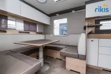 Fahrzeugbild Tabbert Pantiga Finest Edition 550 TDL 2.5 #10