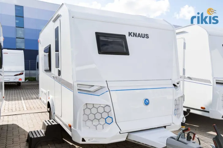 Fahrzeugbild Knaus Yaseo 340 PX #1