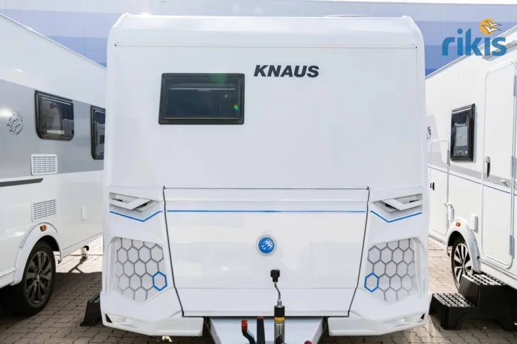 Fahrzeugbild Knaus Yaseo 340 PX #2