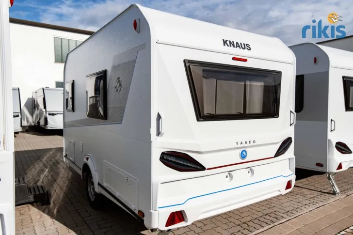 Fahrzeugbild Knaus Yaseo 340 PX #4